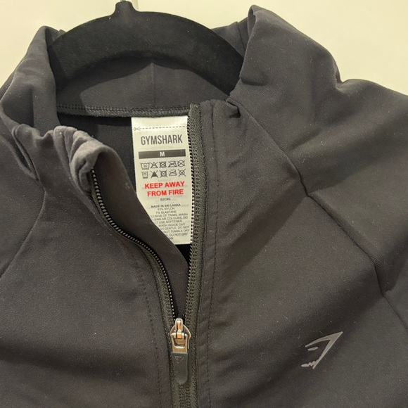 Gymshark Soft Sculpt Zip Up Jacket - Picture 6 of 8